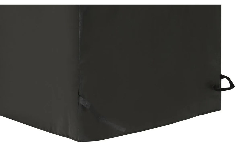 Tepro 8105 Husă universală pentru grătar, negru,150 x 70 x 110 cm