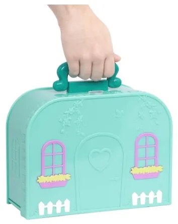 Set de jucării în trusă Li'l Woodzeez cameră de zi