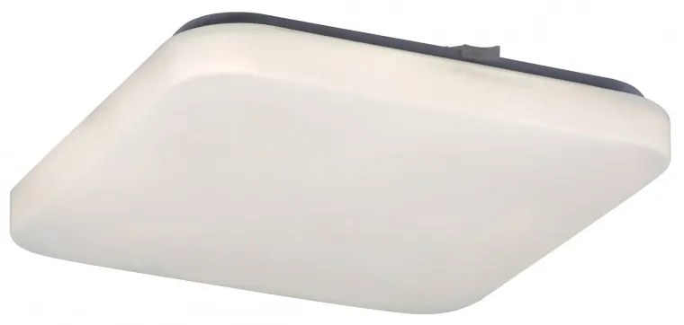 Plafoniera LED design slim modern Rob 28cm