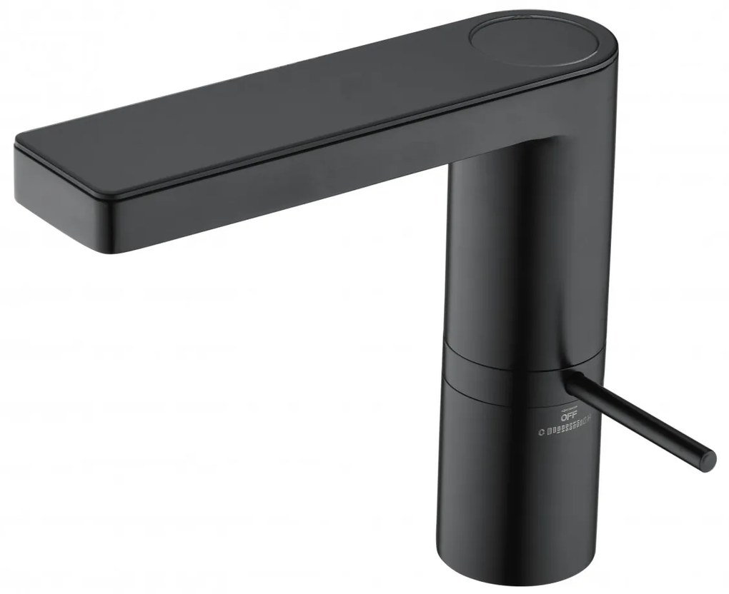 Baterie lavoar Premium, Modern Edition 5019-1 Afisaj temperatura