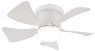 Lustra ventilator led 9W HINES 03609W Globo