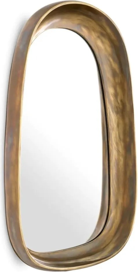 Oglinda decorativa design LUX Sandals L, alama antic