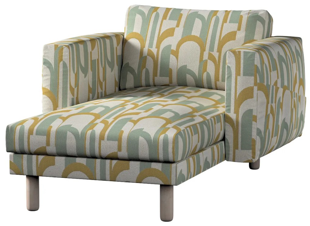 Husa pentru sezlong cu cotiere Norsborg