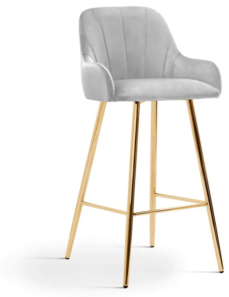 Scaun de bar Tulip L 70 cm