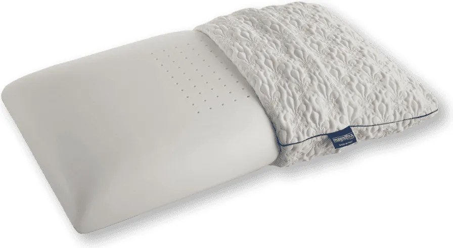 Pernă Magniflex, Abbraccio, 42x72x14, Moale spre medie