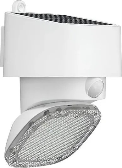 Viking - Aplică de perete solară LED cu senzor LED/1W/3,7V 3000/4000K