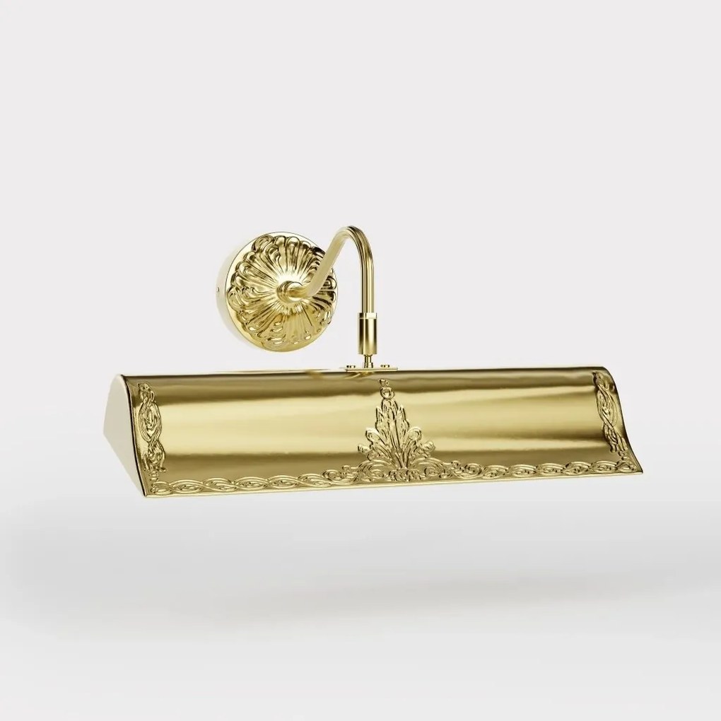 Aplica de perete oglinda sau tablou, alama personalizabila Picture Light