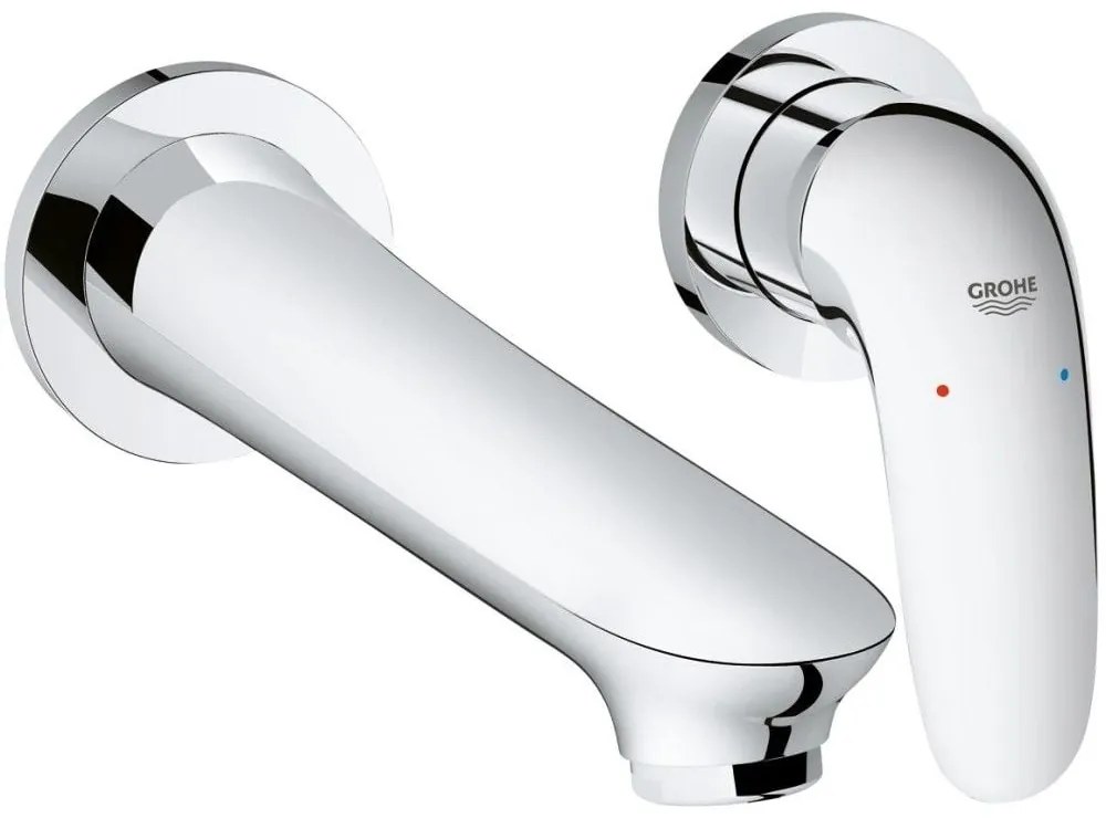 Baterie lavoar incastrata Grohe Eurostyle