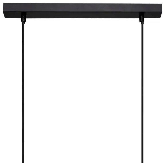 Lustră pe cablu Atmosphera JAKE 5xE27/40W/230V pin