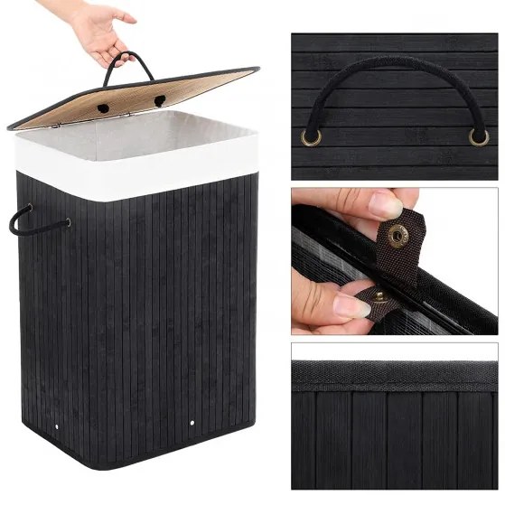 Cos Rufe Woody Negru