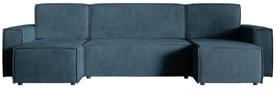 Colțar Copenhagen L (negru + marin). 1098895