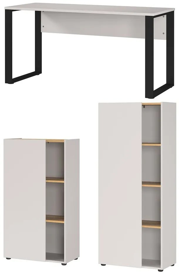 Set mobilier de birou 60x150 cm Adrano – Germania