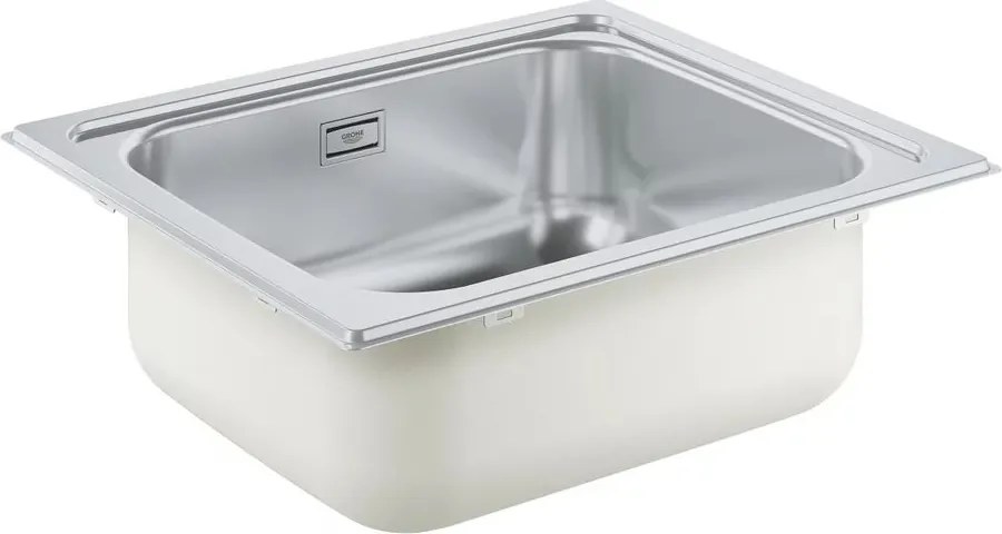 Chiuveta inox Grohe K200 53.3x45.8 cm 1 cuva