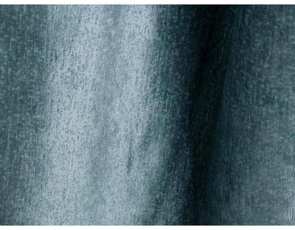 Pat matrimonial albastru tapițat cu spațiu de depozitare cu somieră 200x200 cm Lupine – Micadoni Home