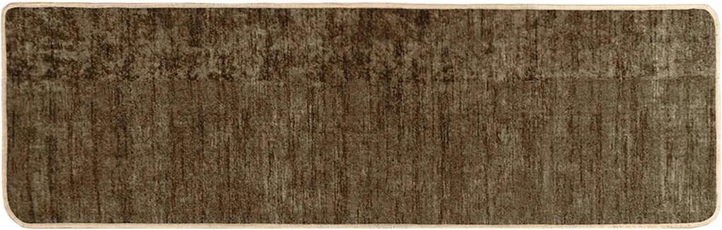 vidaXL Covor Runner MARSA Verde Pădure 250 x 80 cm Poliester și PVC