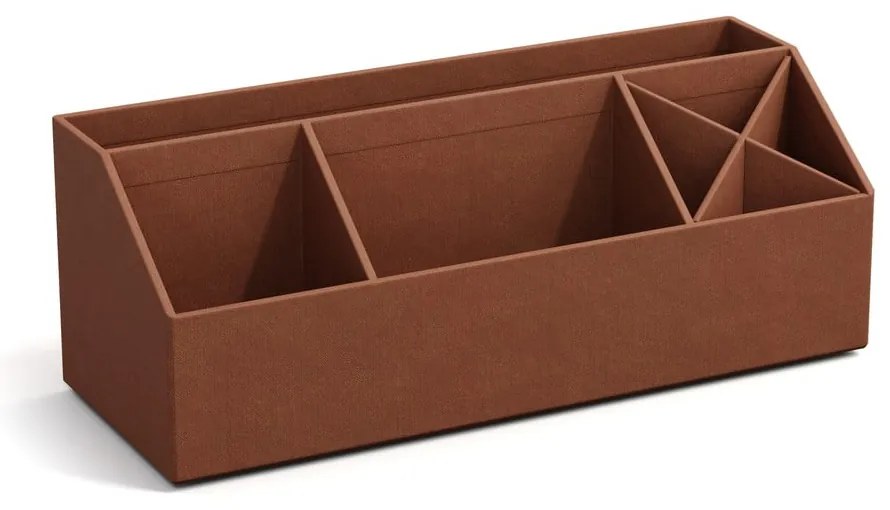 Organizator pentru papetărie din carton Elisa Restore Paper Laminate – Bigso