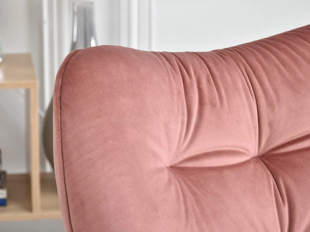 Fotoliu Meryl (auriu). Promo -10%. 1110290