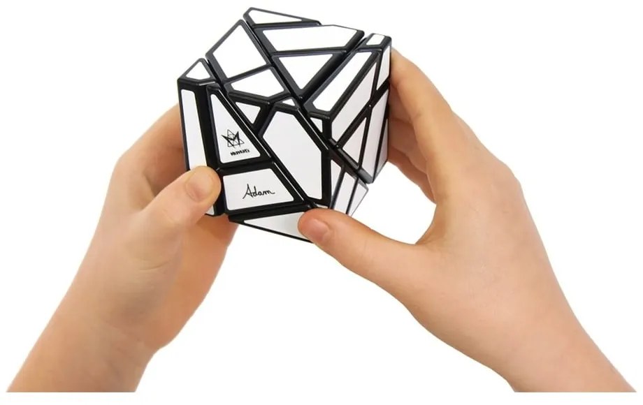 Puzzle Ghost Cube – RecentToys
