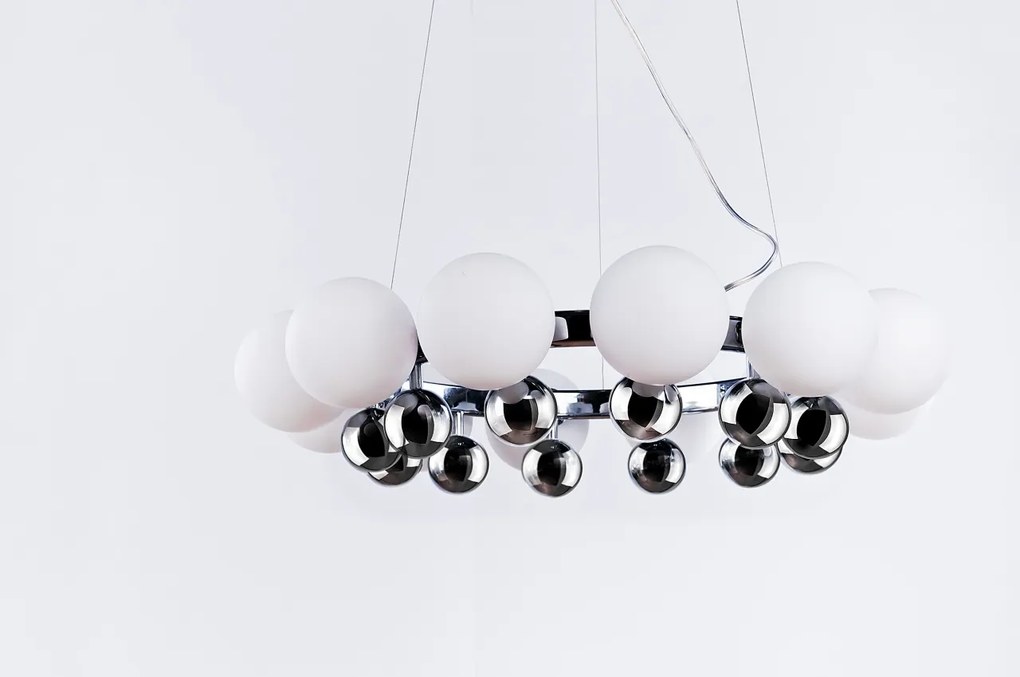 Lustra moderna design elegant 57cm Esperanza