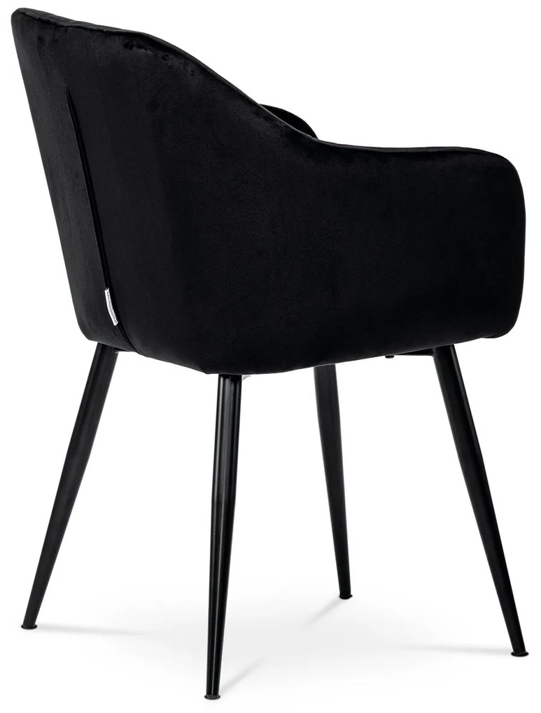 Set de scaune de masă PIKA BK4, 2 buc