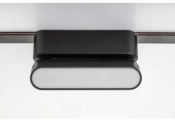 Plafonieră LED pentru sistem de șină monofazic Rabalux 70105 LiTrack LED/6W/24V 11,5 cm