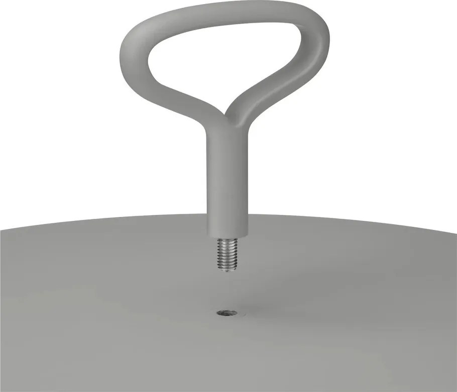 Măsuță de grădină rotundă din metal ø 42 cm Porter – Blomus