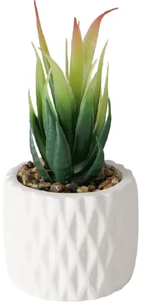 Planta artificiala in ghiveci Kergan 7/15 cm