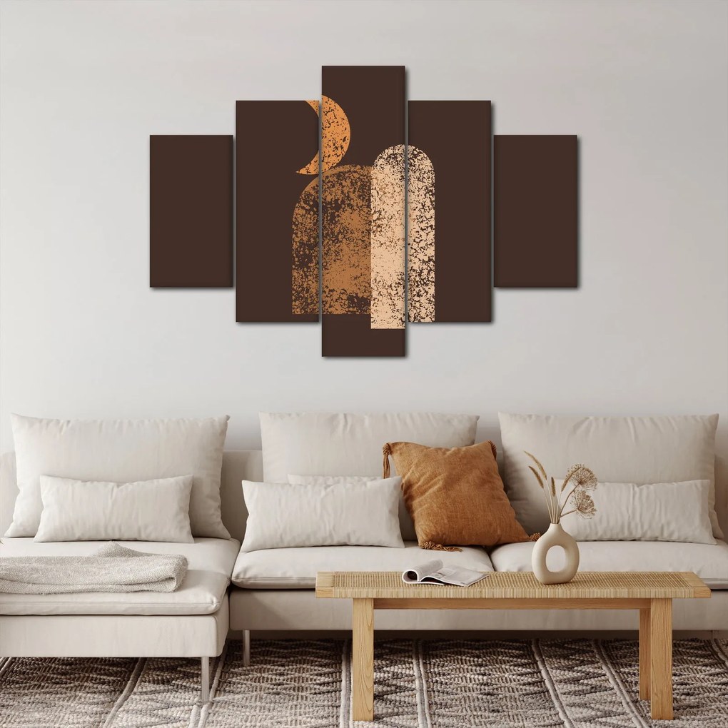 Tablou - Arce portocalii N⁰2 (150x105 cm)