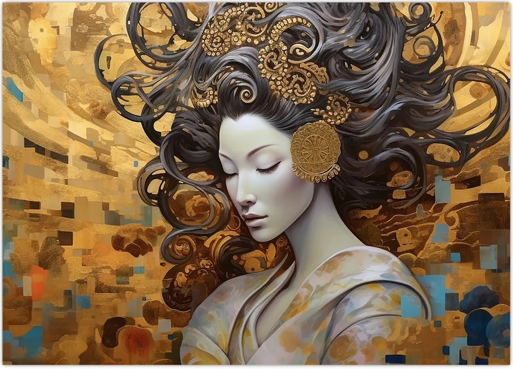 Tablou - Luminozitate (70x50 cm)