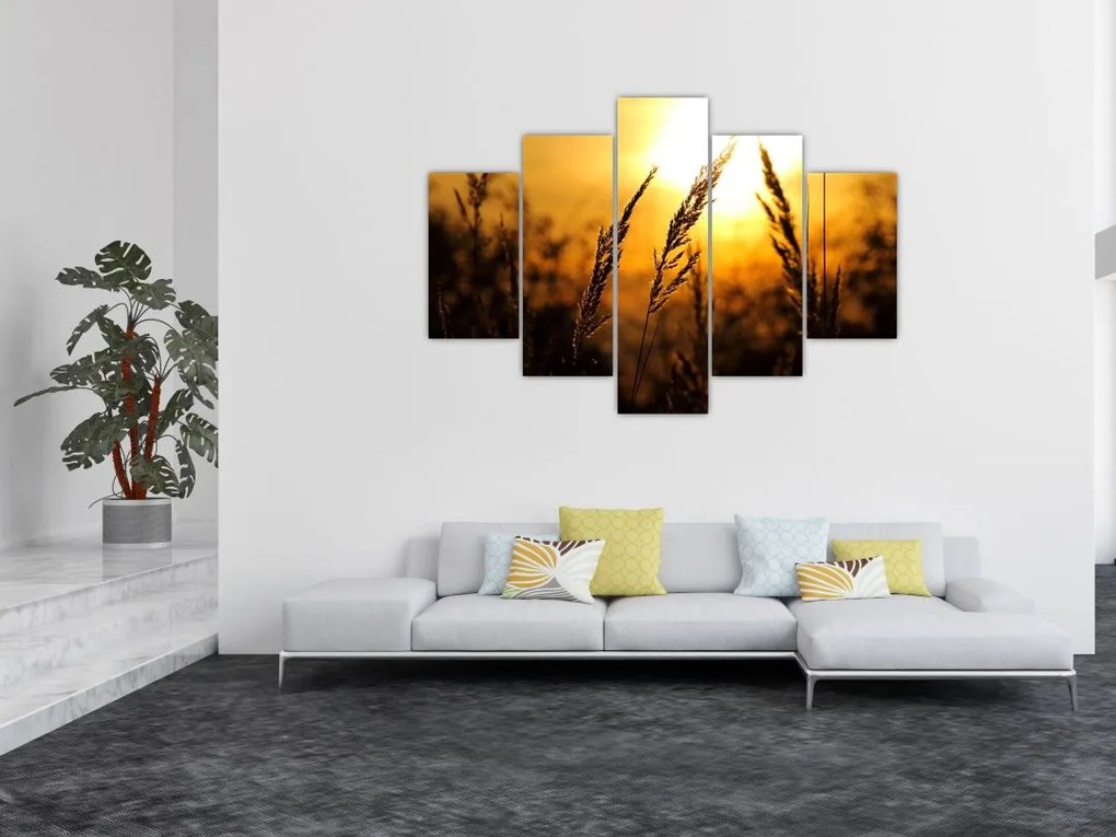 Tablou - Apus de soare (150x105 cm)