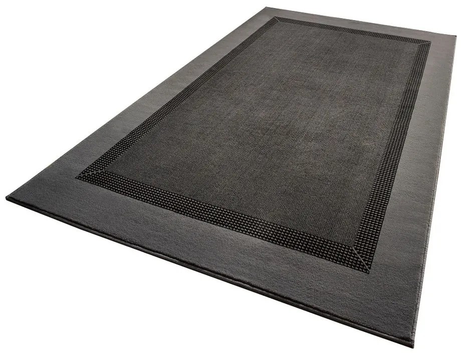Covor Hanse Home Basic, 120x170 cm, gri