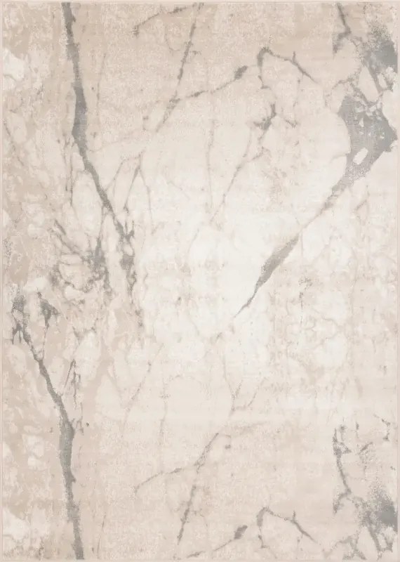 Covor Marmorat Damar Light Beige Selectează mărime: 160 X 230