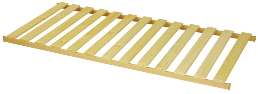 Somieră cu șipci 200x80 cm masiv Klasik. 763160