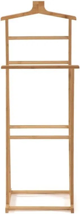 Valet de haine în culoare naturală din bambus Aimo – Bonami Essentials