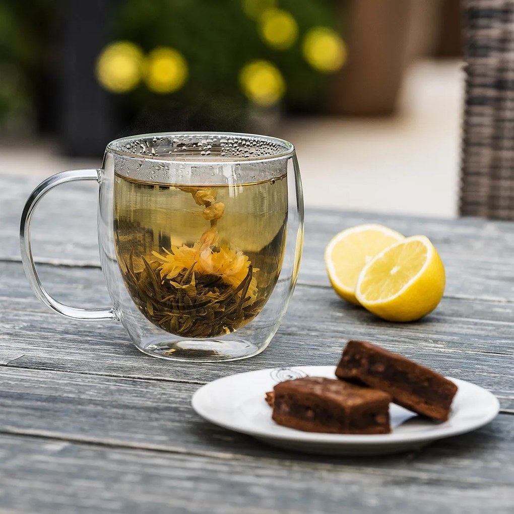 Pahare Termo Big Tea 4Home Hot&Cool 480 ml, 1 buc.