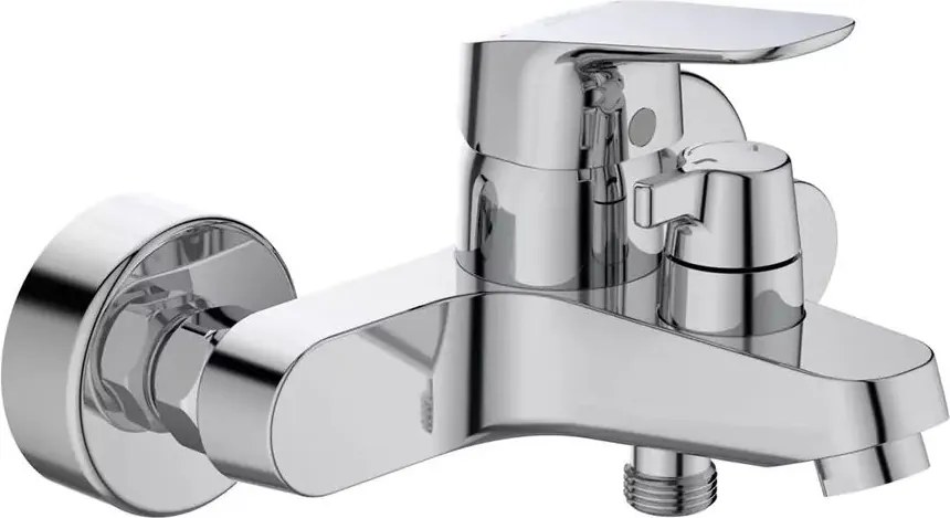 Baterie cada - dus Ideal Standard Ceraflex monocomanda crom lucios
