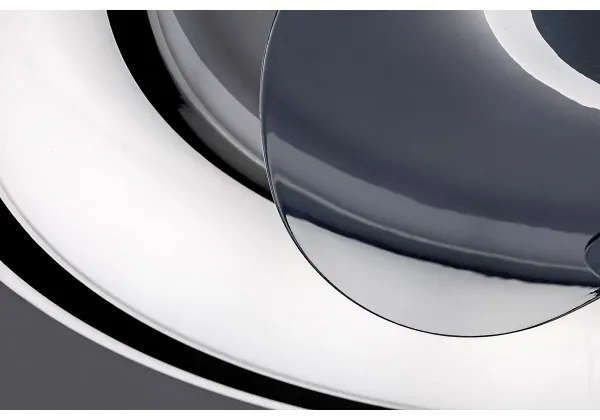 Ventilator LED dimabil de tavan Rabalux 71009 HORACIO LED/67W/230V + telecomandă