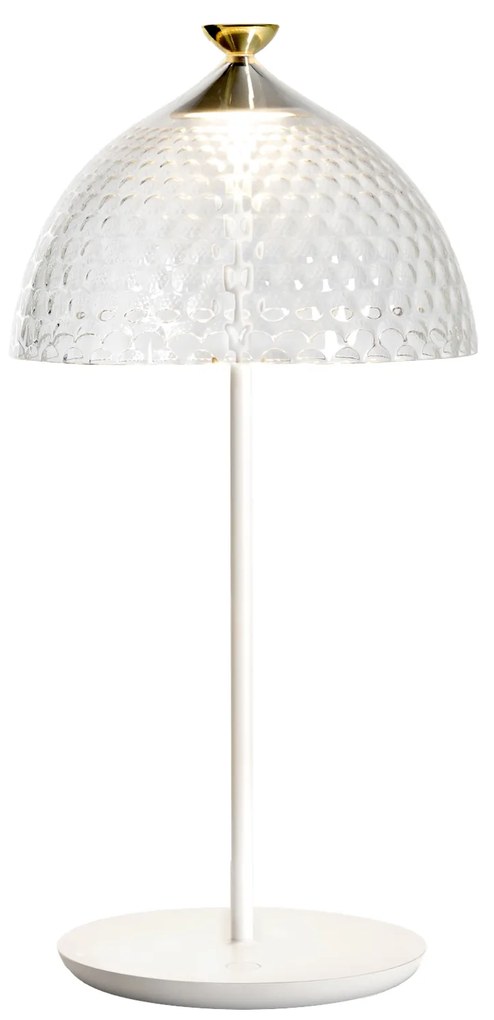 Lampa de masa PUMO, varianta multipla - Kartell Culoare: alb