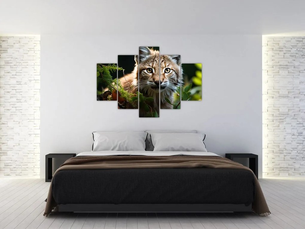 Tablou - Desene de desen (150x105 cm)