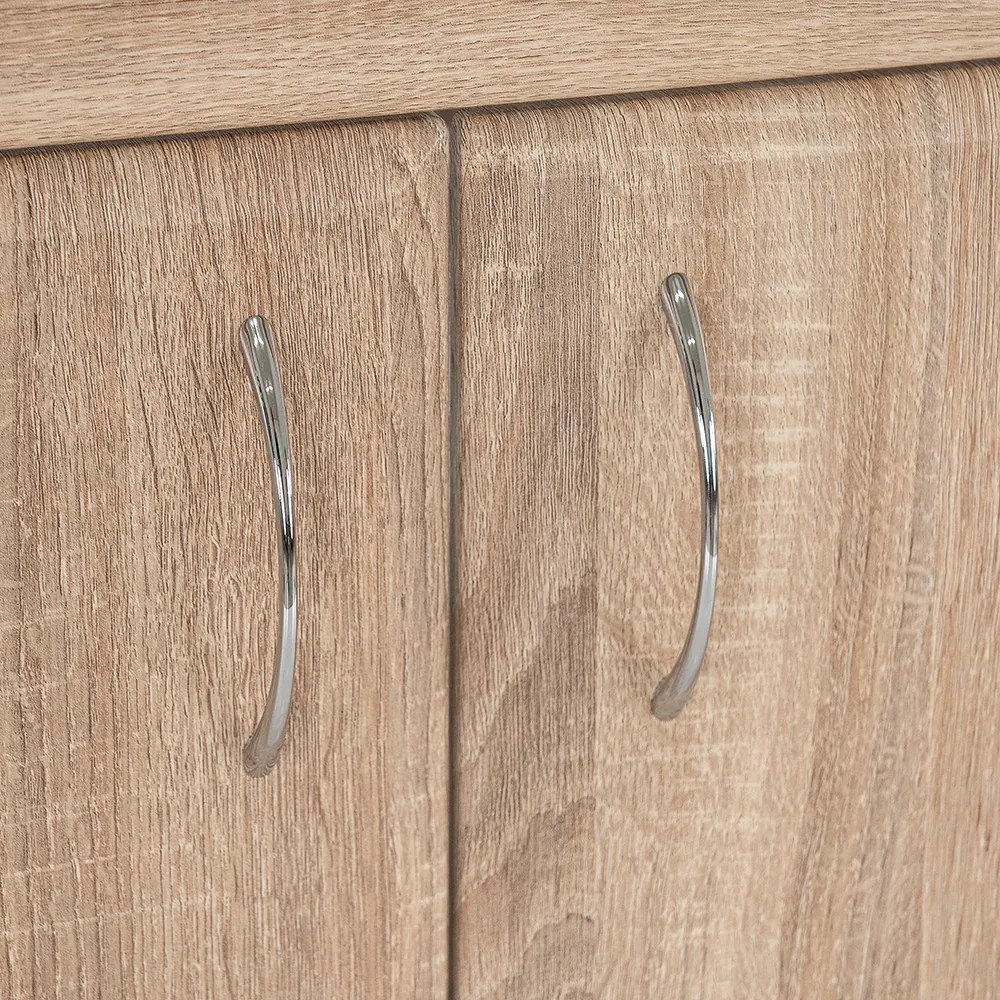 Mâner mobilier Bianca cu șurub