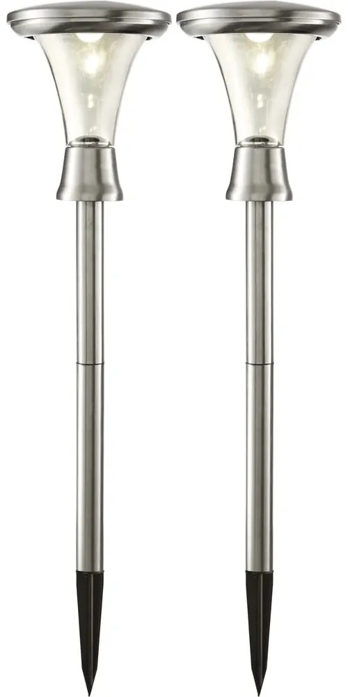 Lampadar solar LED pentru exterior Star Trading Turin