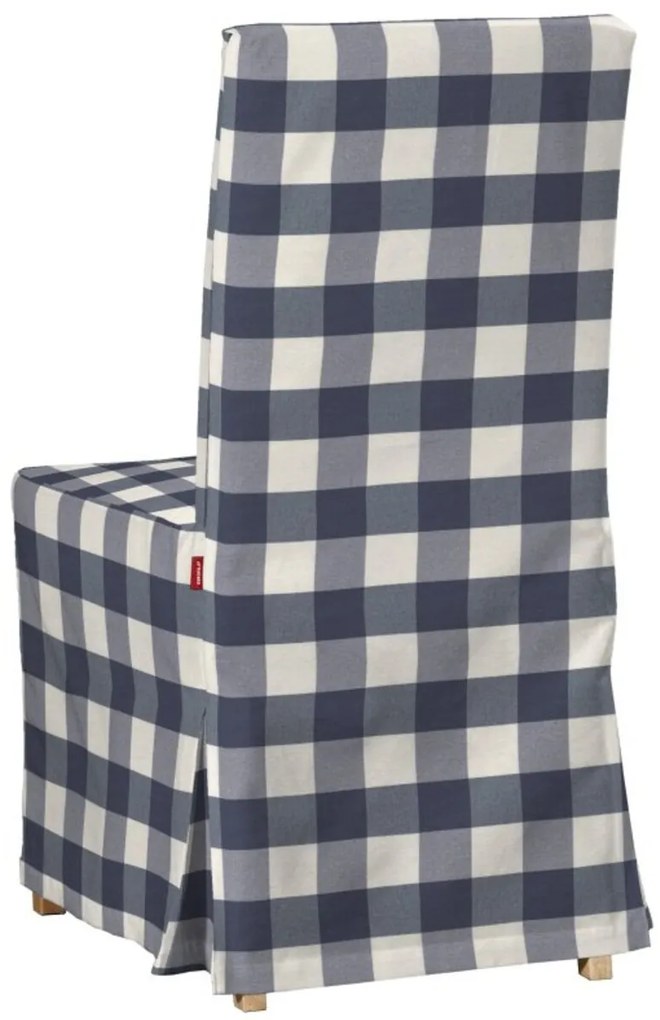 Husa pentru scaun Ikea Henriksdal pana la podea