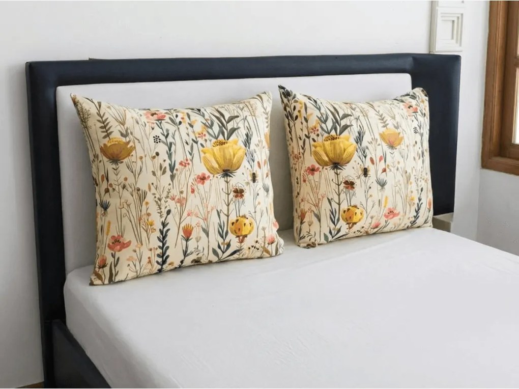 Fata de perna din microflanel RIVEMA 40x50 cm, colorat