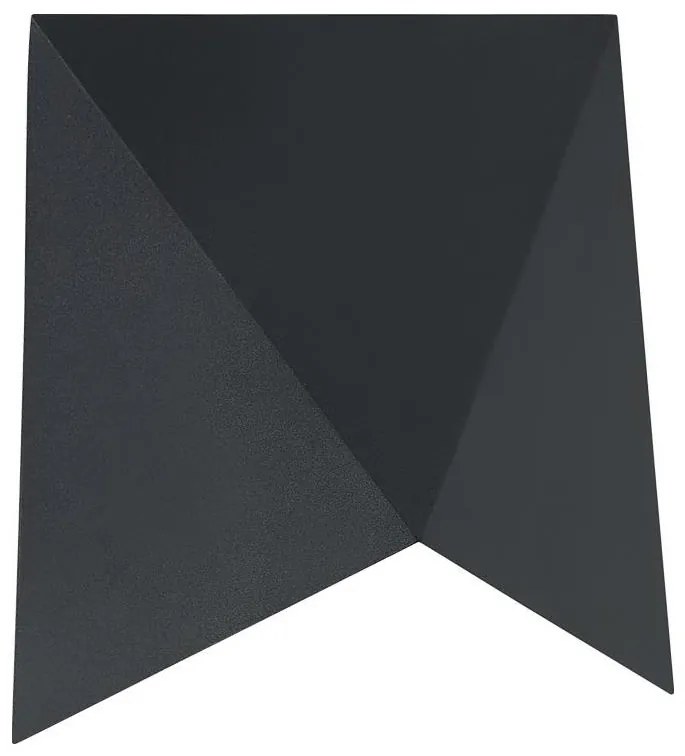 Prezent 12108 - Aplica LED de exterior TAIFU/10W/230V 4000K IP54