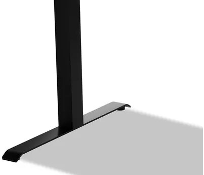 Masă PC cu Înălțime reglabilă electric Fega Long 150 (Negru) . 1103355