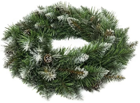 Coroniță de Crăciun d. 50 cm