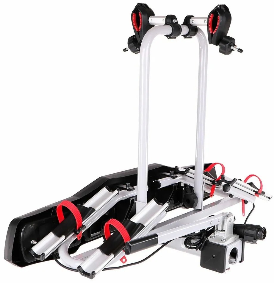 Suport de biciclete Sixtol BIKE 2 pentru cârlig de remorcare, 2 biciclete , S