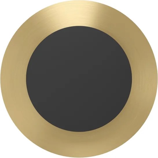 Eglo 900988 - Aplica LED de perete TOCINA, 11W, 230V, auriu/negru