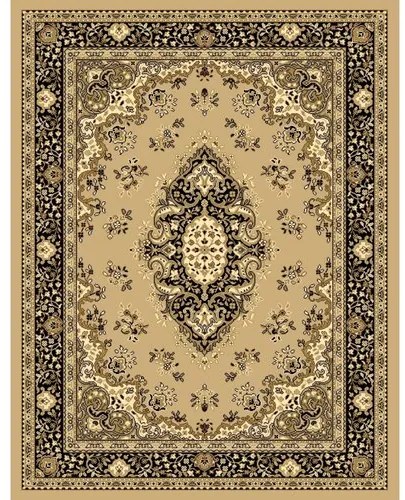 Covor Samira 12001 beige, 60 x 110 cm, bej