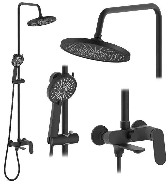 Set dus REA Marco negru